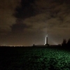 The Naval Memorial at Night